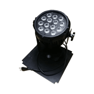 Technik LED-Wallwasher 1